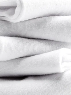 5-Pack Essential Ankle Socks|Primark New