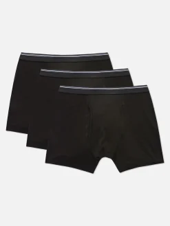 3-Pack Essential Boxer Briefs|Primark New