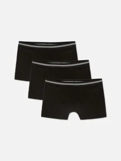 3-Pack Essential Boxer Briefs|Primark New