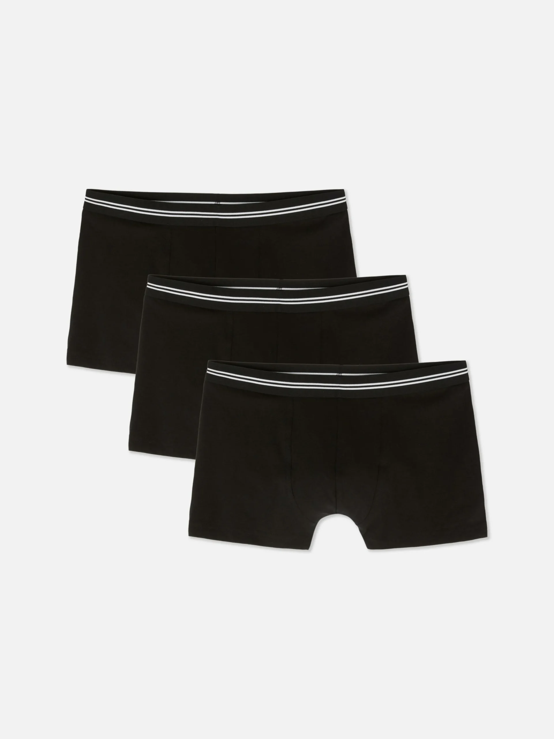 3-Pack Essential Boxer Briefs|Primark New
