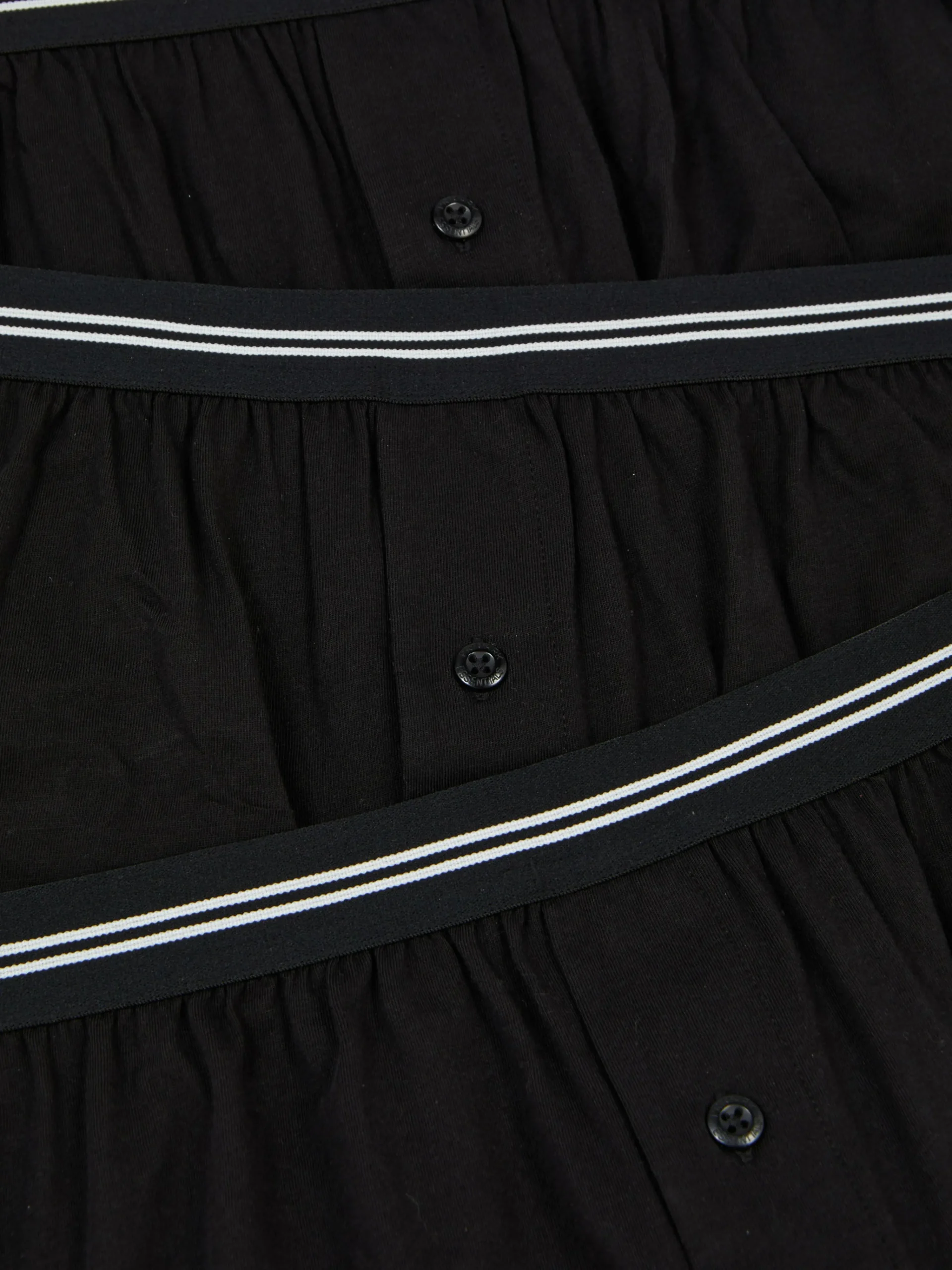 3-Pack Essential Boxer Shorts|Primark New