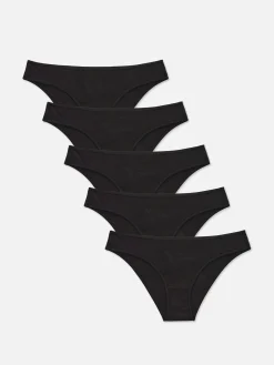 5-Pack Essential Brazilian Briefs|Primark Hot