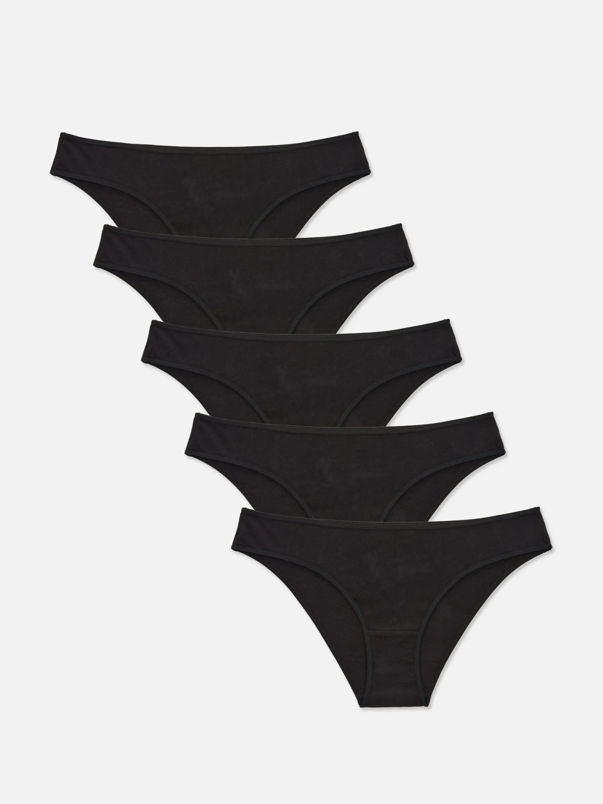 5-Pack Essential Brazilian Briefs|Primark Hot