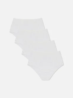 4-Pack Essential Full Briefs|Primark Hot