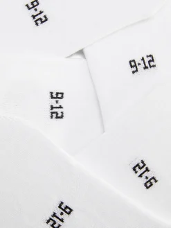 5-Pack Essential Invisible Socks|Primark Outlet