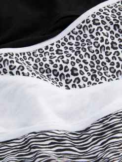 4-Pack Everyday Bikini Briefs|Primark Clearance