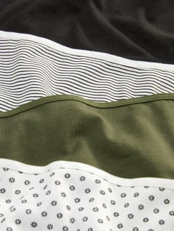 4-Pack Everyday Bikini Briefs|Primark