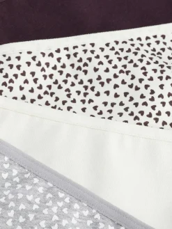 4-Pack Everyday Bikini Briefs|Primark Outlet