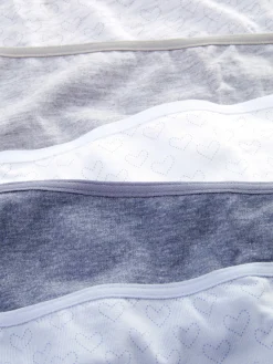 5-Pack Everyday Brazilian Briefs|Primark Online