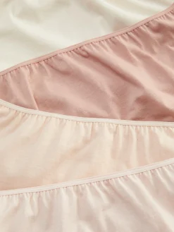 4-Pack Everyday Full Briefs|Primark New