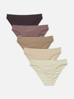5-Pack Everyday Mini Briefs|Primark Sale