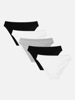 5-Pack Everyday Mini Briefs|Primark Best