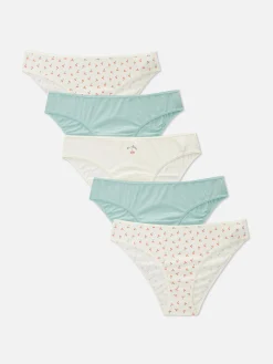 5-Pack Everyday Mini Briefs|Primark Hot