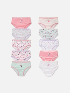 10-Pack Fairy Briefs|Primark