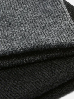 2-Pack Fine Knit Beanie Hats|Primark Hot
