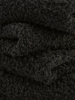 2-Pack Fluffy Bouclé Socks|Primark Discount