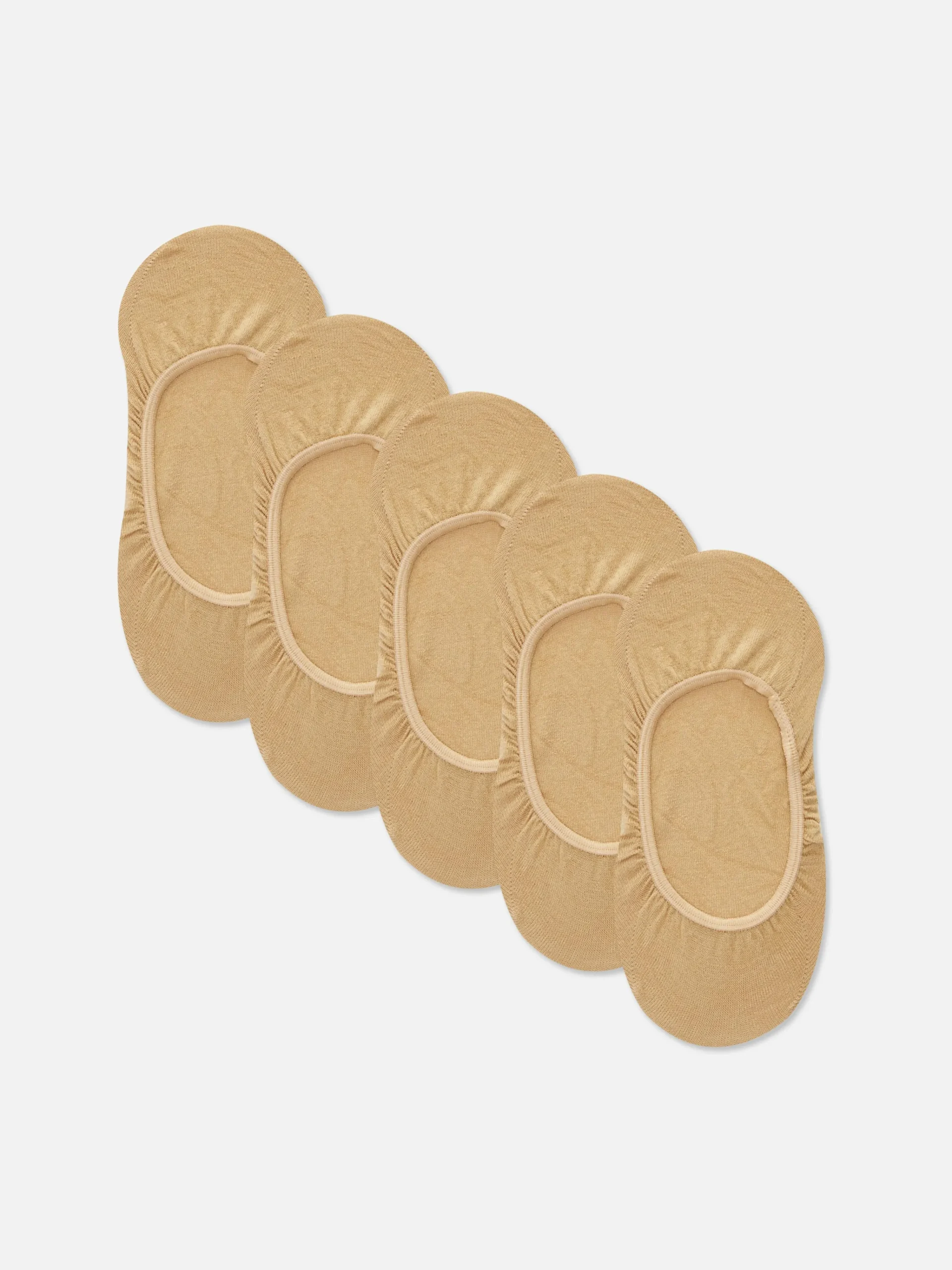 5-Pack Footie Socks|Primark Discount