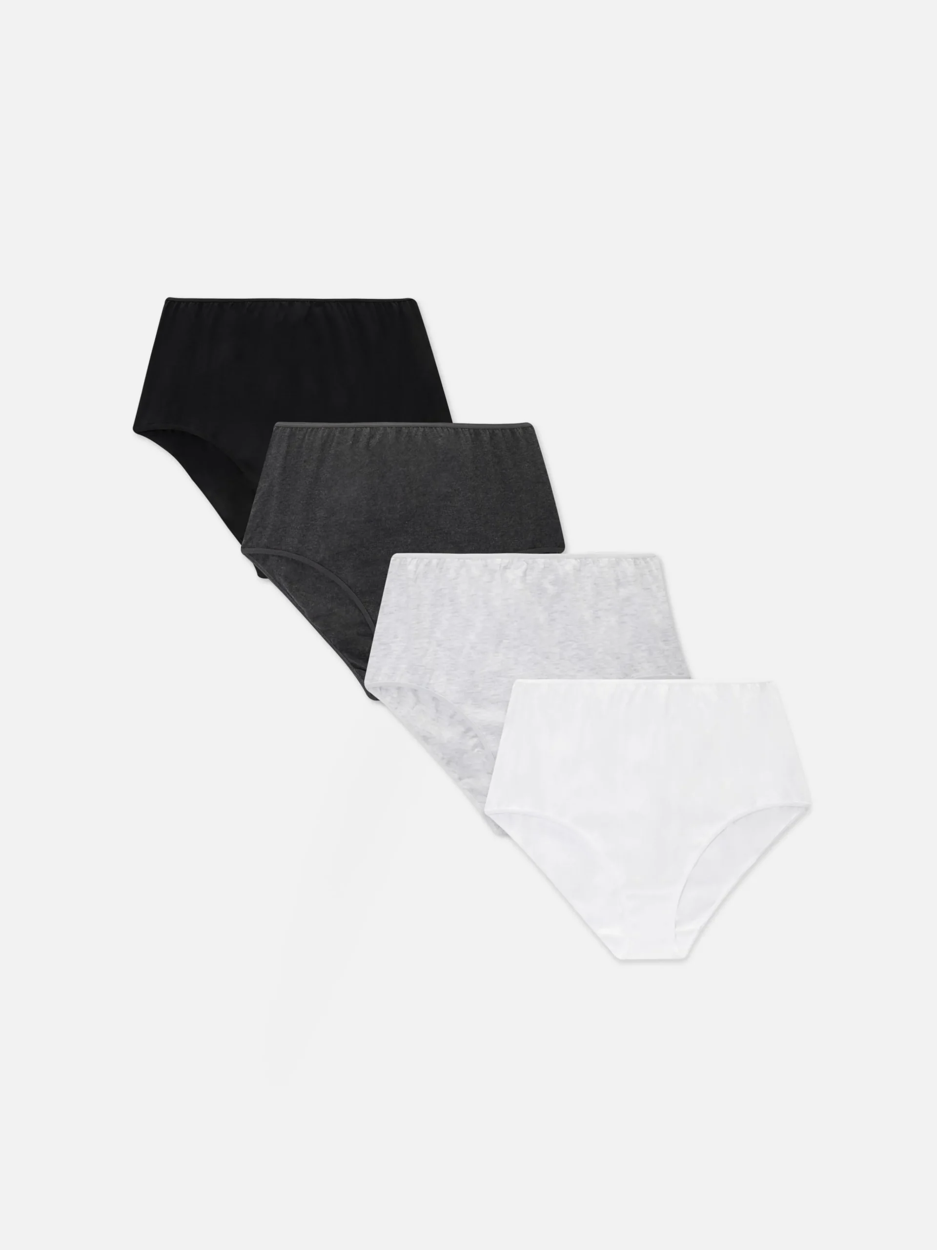 4-Pack Full Briefs|Primark Best