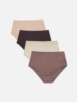 4-Pack Full Briefs|Primark Outlet