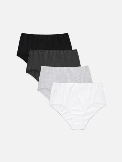 4-Pack Full Briefs|Primark Online