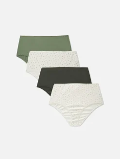 4-Pack Full Everyday Briefs|Primark Discount