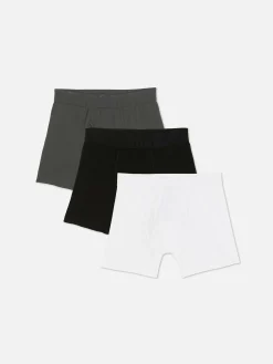 3-Pack Future Projects Boxer Briefs|Primark New
