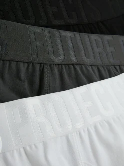 3-Pack Future Projects Boxer Briefs|Primark New