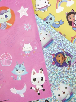 500-Pack Gabby’s Dollhouse Stickers|Primark Sale