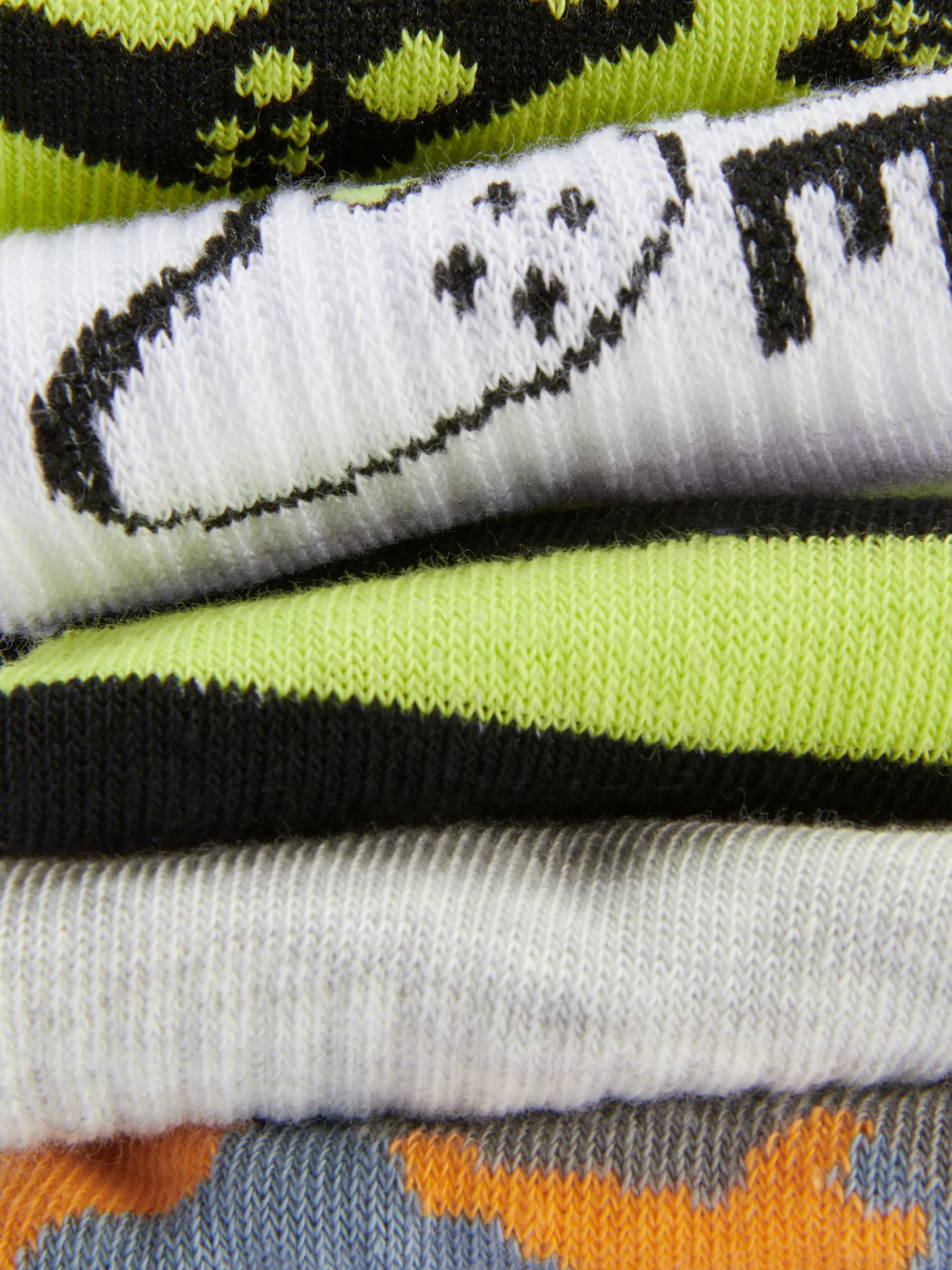 5-Pack Gaming Socks|Primark Clearance