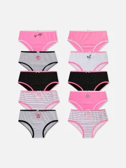 10-Pack Graphic Briefs|Primark Best