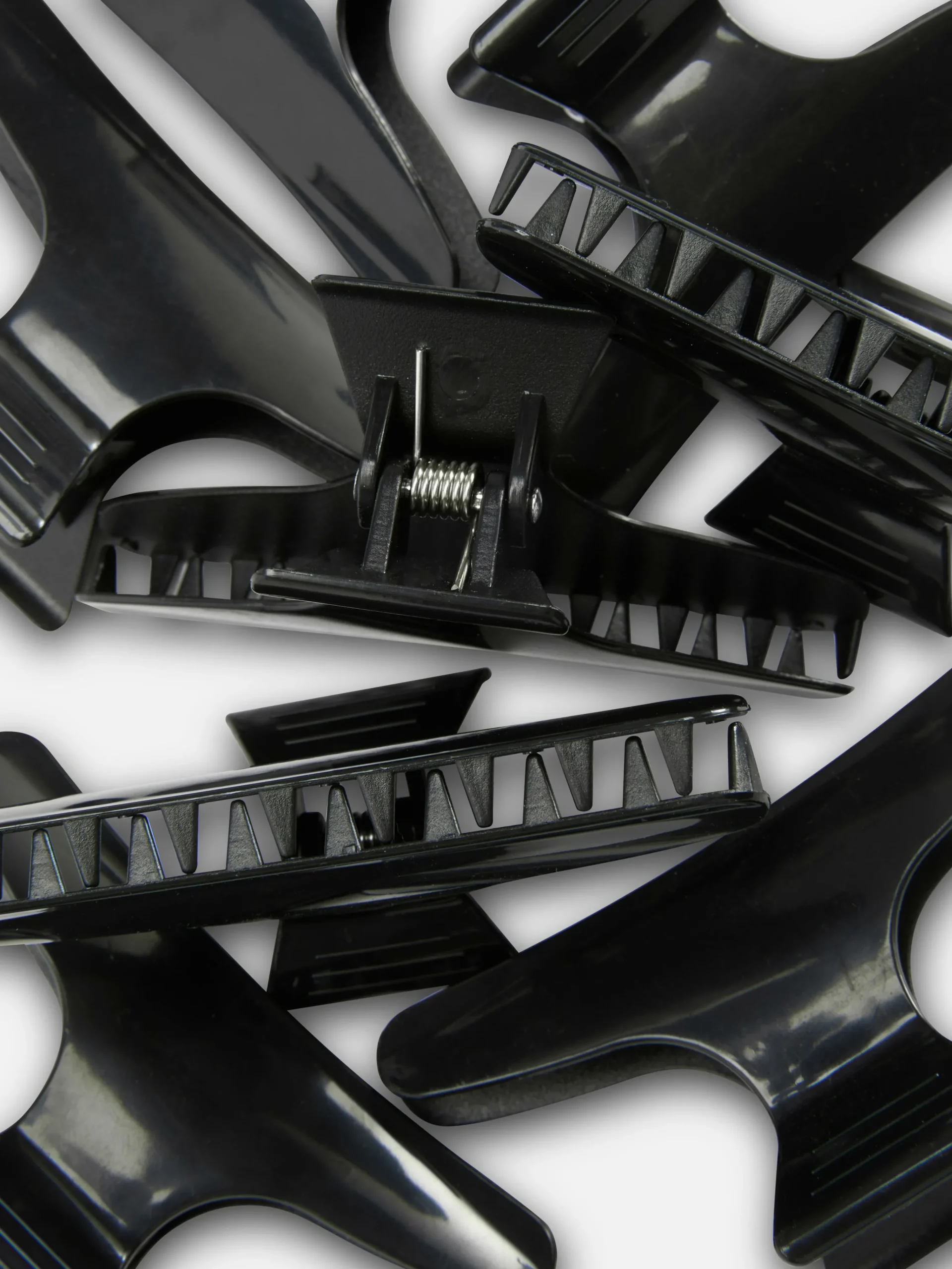 8-Pack Hair Clamps|Primark Outlet