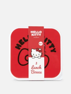 3-Pack Hello Kitty Snack Packs|Primark Best