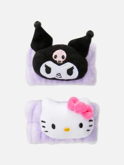2-Pack Hello Kitty Wristbands|Primark Online