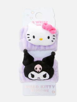 2-Pack Hello Kitty Wristbands|Primark Online