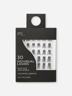 30-Pack Individual Eyelashes|Primark Sale