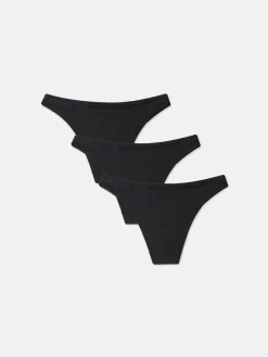 3-Pack Invisible Brazilian Briefs|Primark Discount