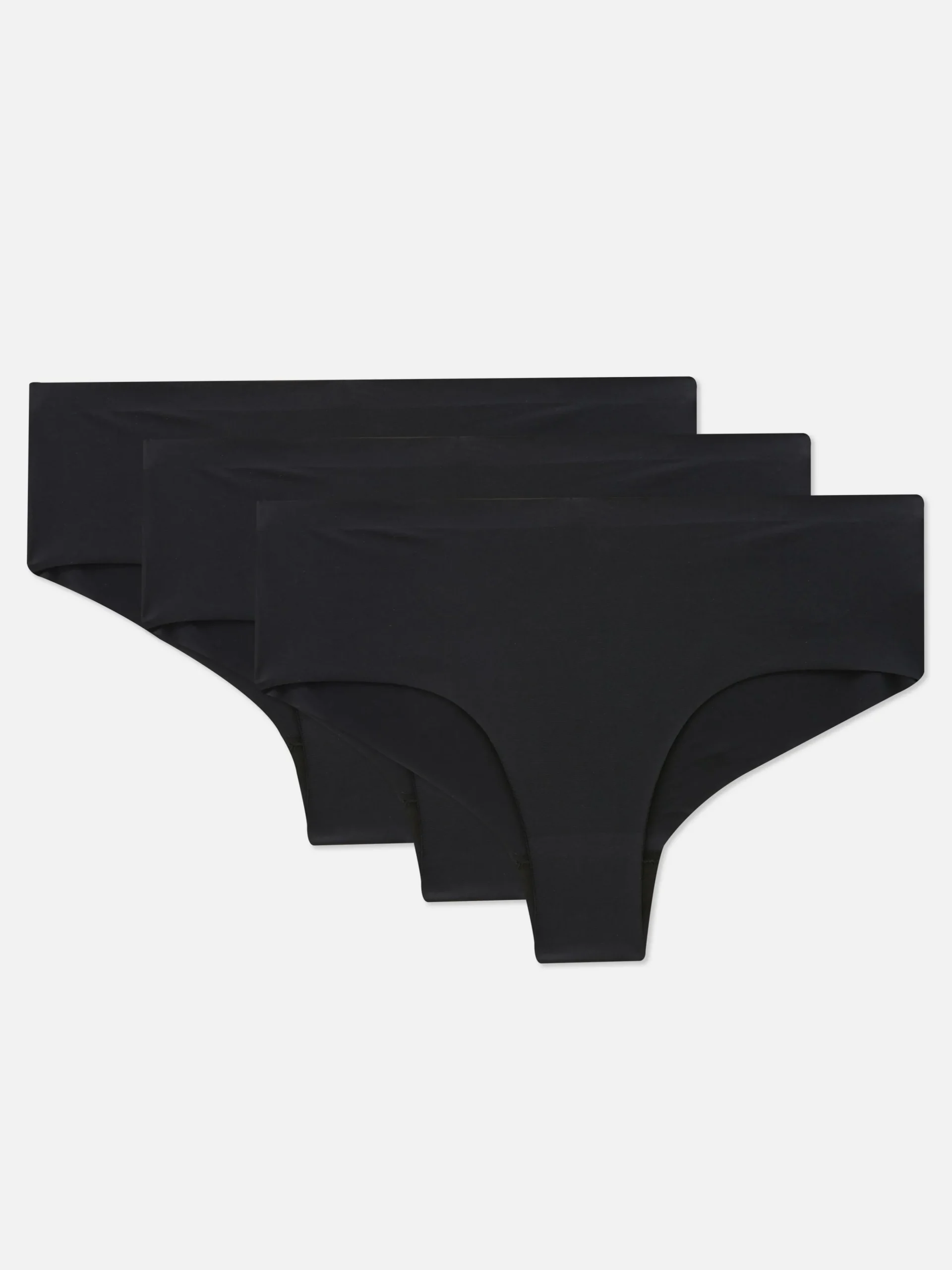 3-Pack Invisible Hipster Briefs|Primark Best