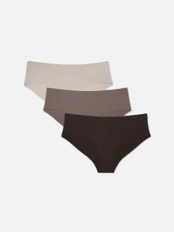 3-Pack Invisible Hipster Briefs|Primark Discount