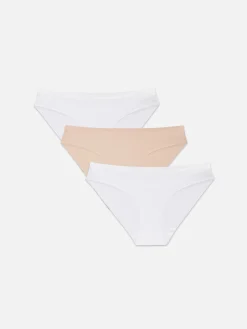 3-Pack Invisible Mini Briefs|Primark Sale
