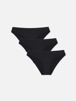 3-Pack Invisible Mini Briefs|Primark Best