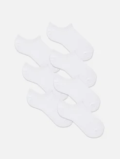 7-Pack Invisible Socks|Primark Hot