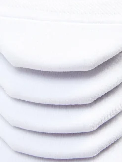 5-Pack Invisible Socks|Primark New