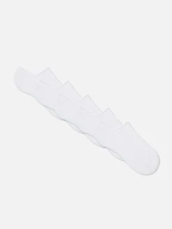 5-Pack Invisible Socks|Primark Hot
