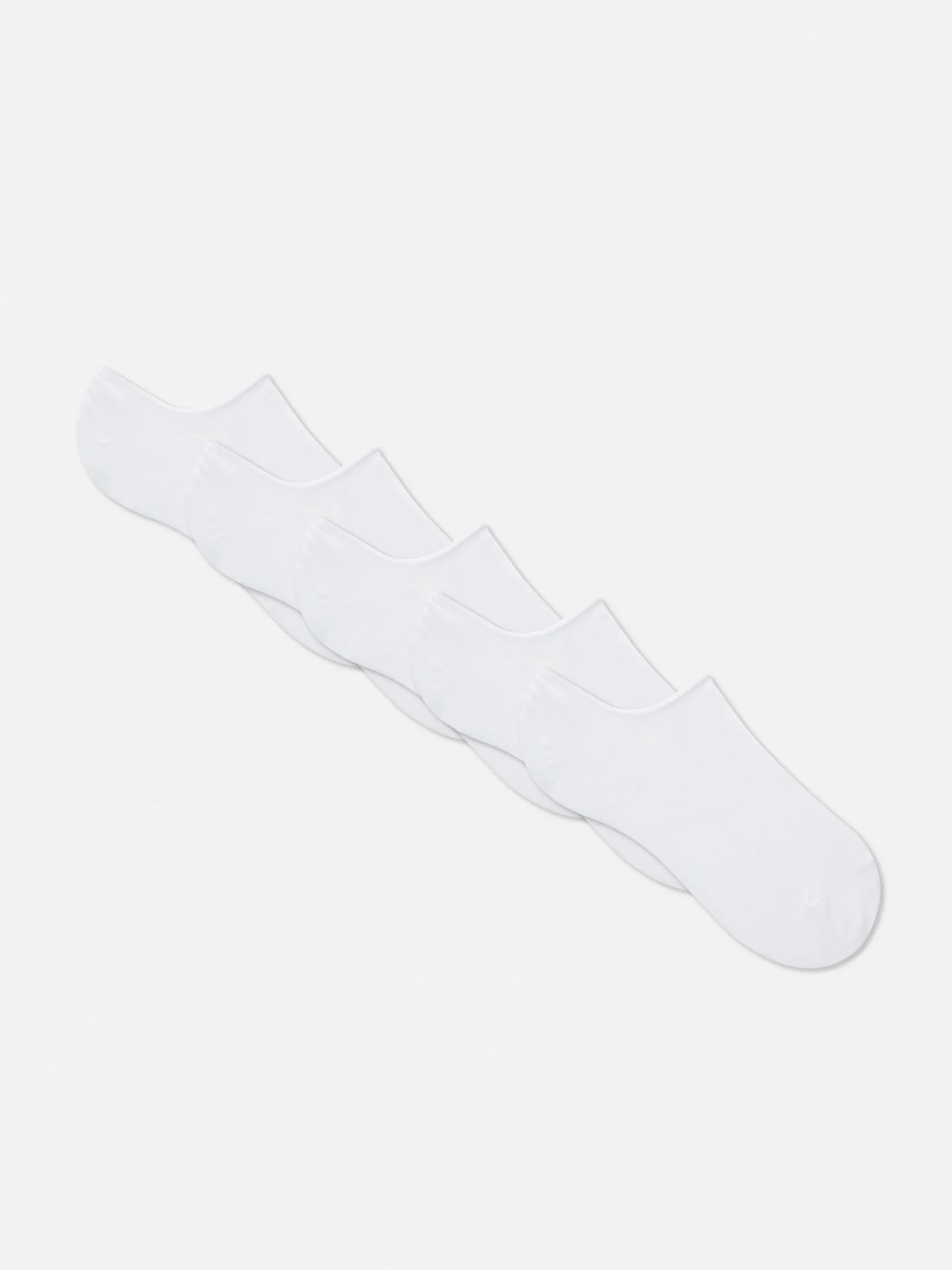 5-Pack Invisible Socks|Primark Hot