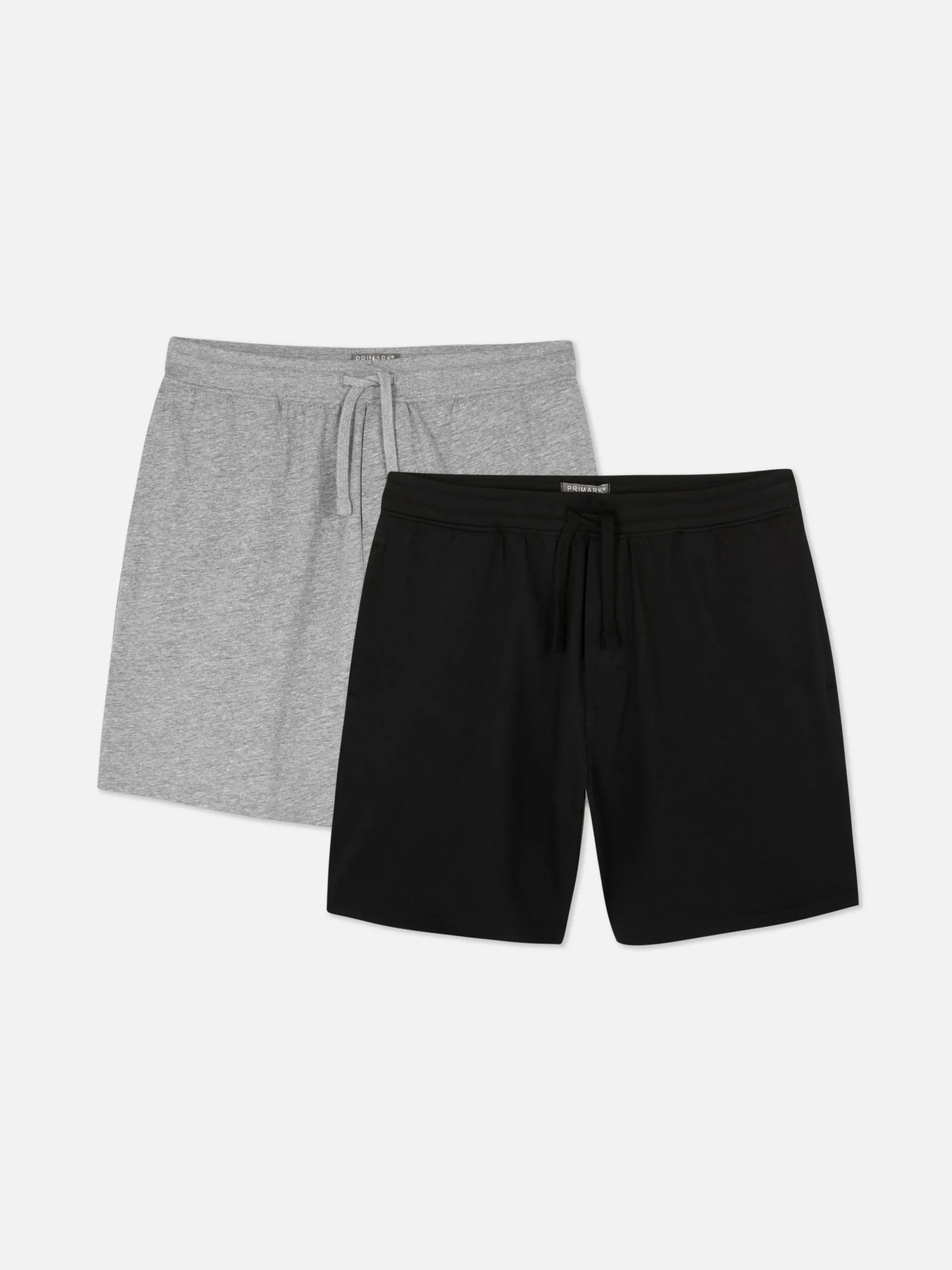 2-Pack Jersey Shorts|Primark New