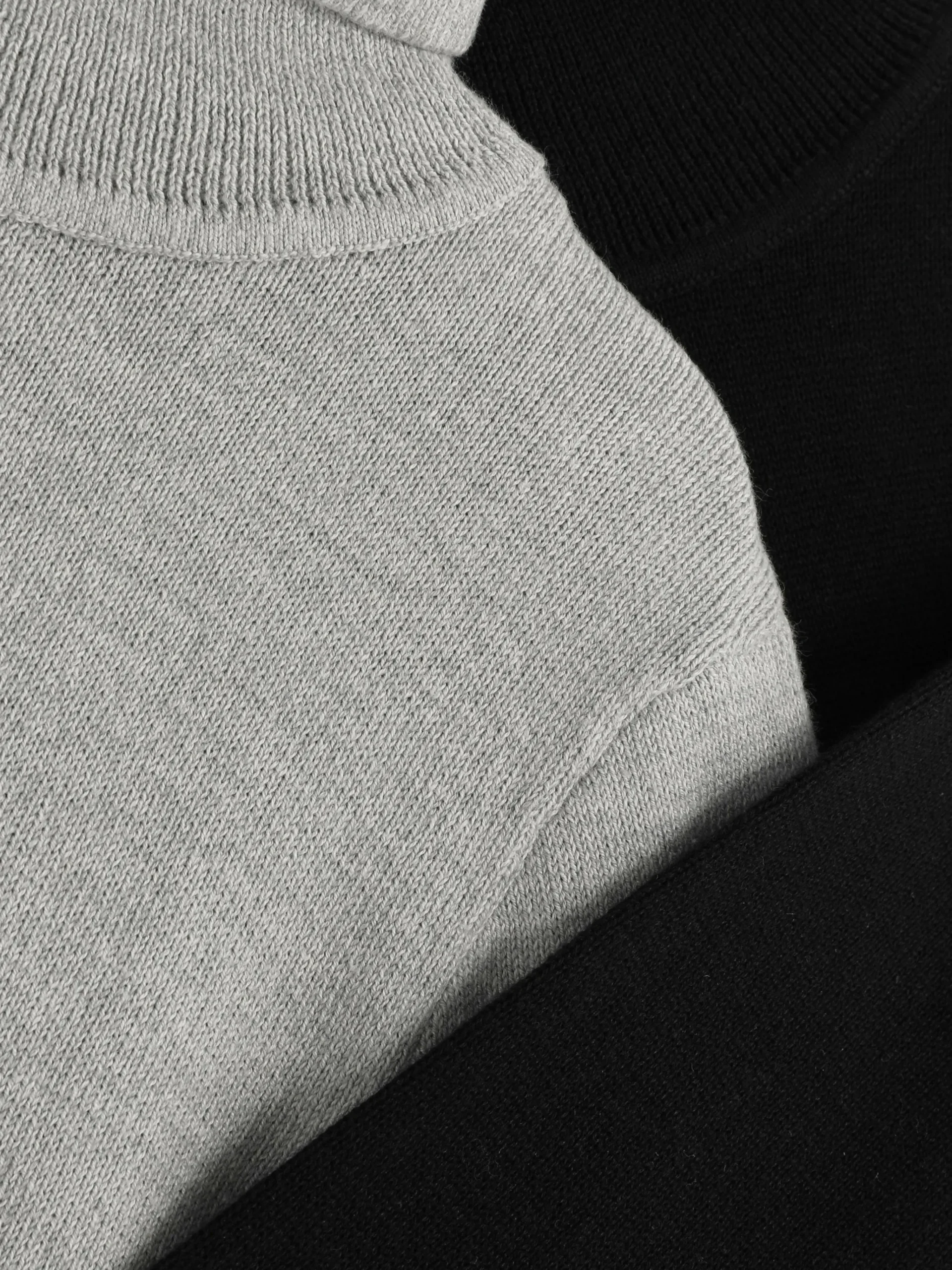 2-Pack Knit Roll Neck Sweaters|Primark Sale