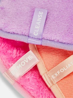 3-Pack Labeled Face Cloths|Primark Discount