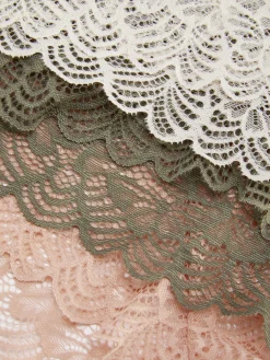 3-Pack Lace Brazilian Briefs|Primark Hot