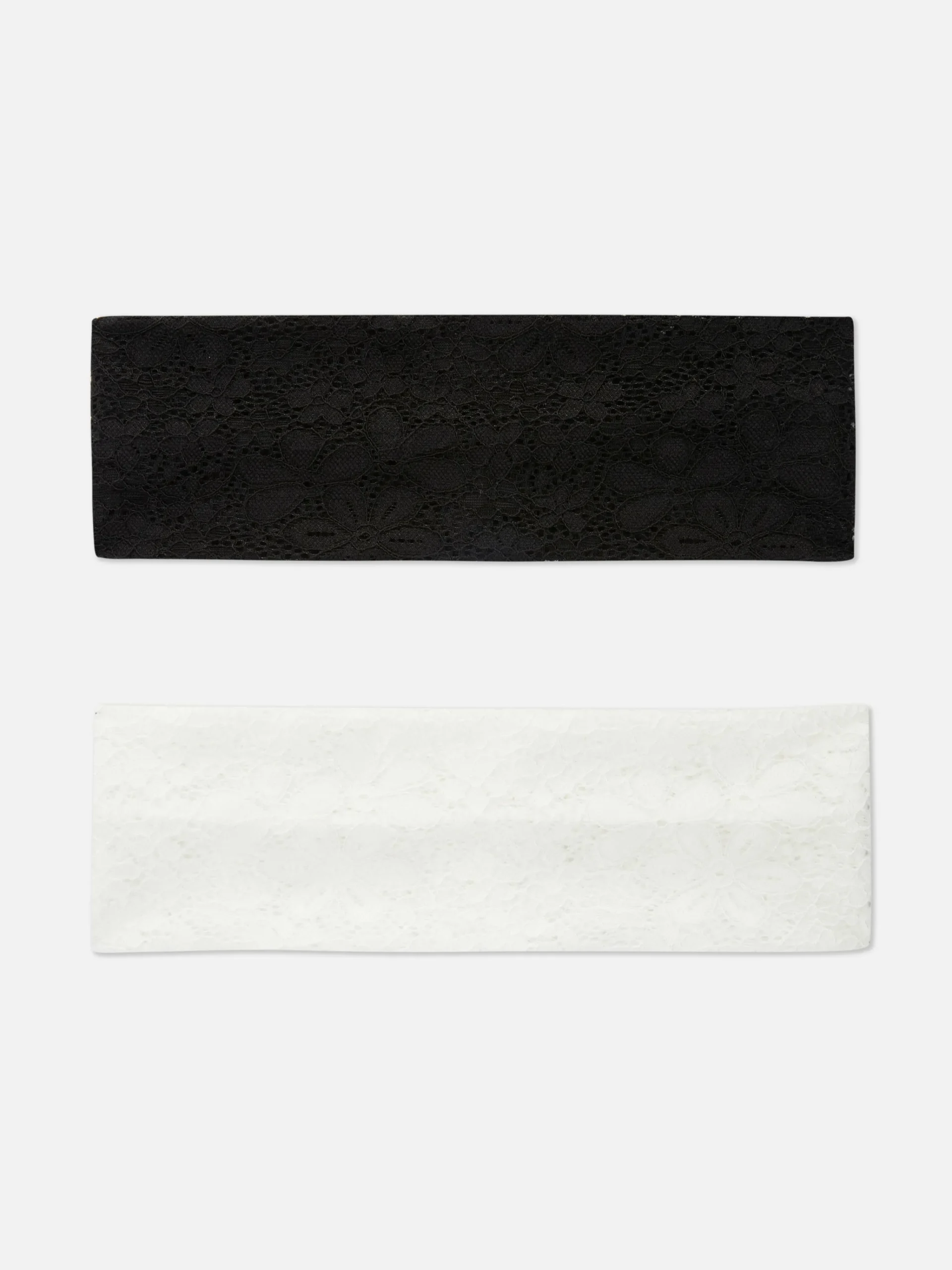 2-Pack Lace Headbands|Primark Outlet
