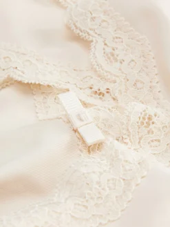 3-Pack Lace Trim Hipster Briefs|Primark Outlet